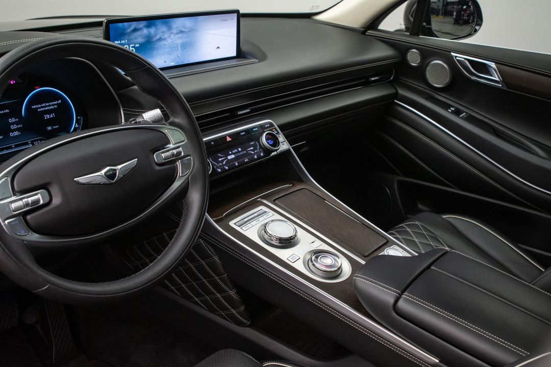 2024 Genesis GV80