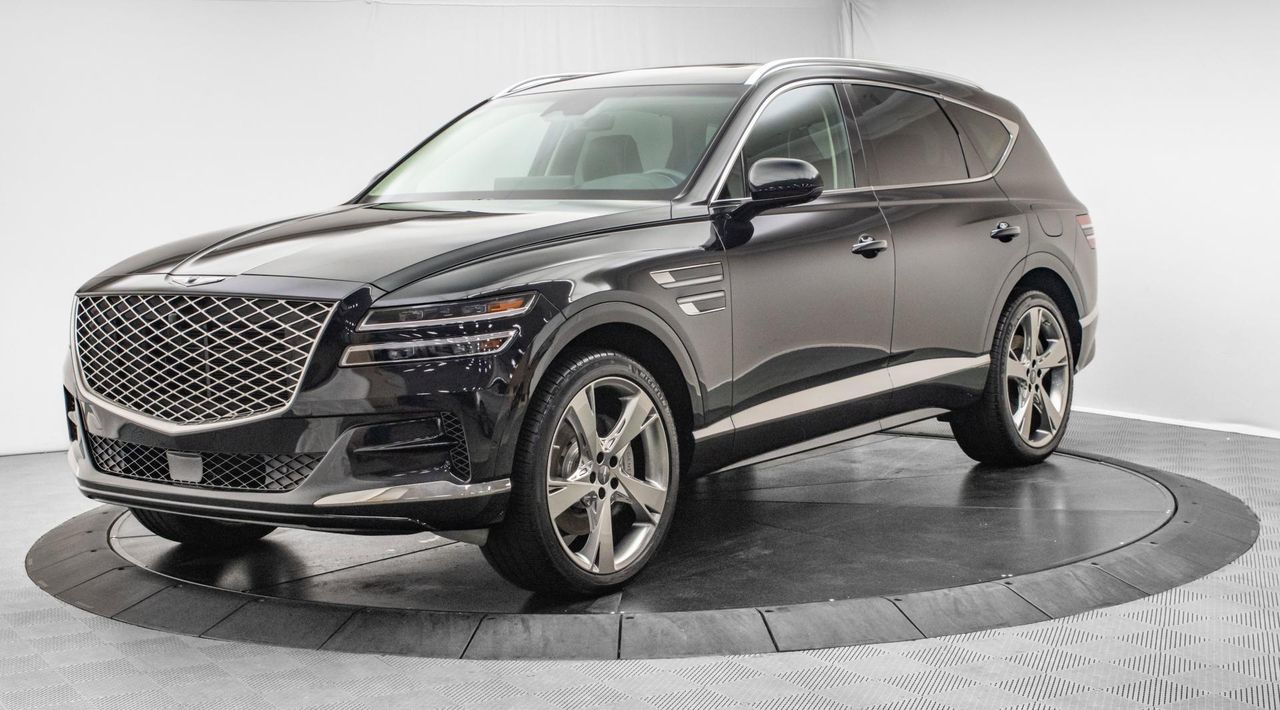 2024 Genesis GV80