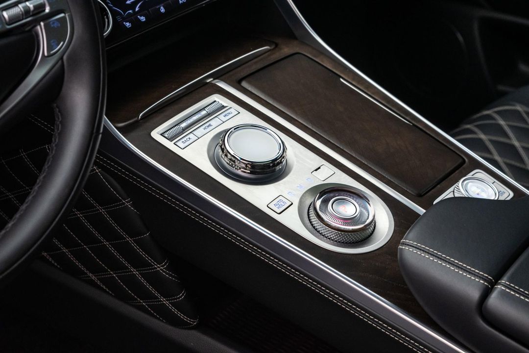 2024 Genesis GV80