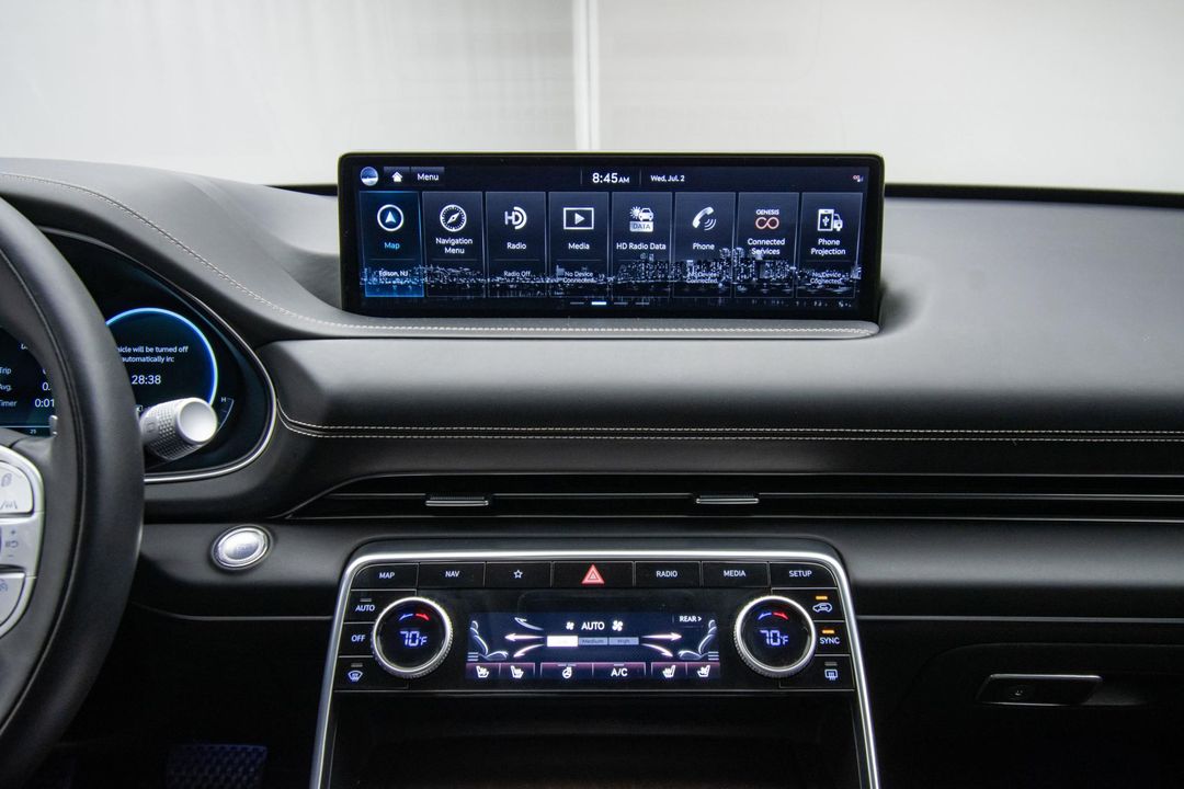 2024 Genesis GV80