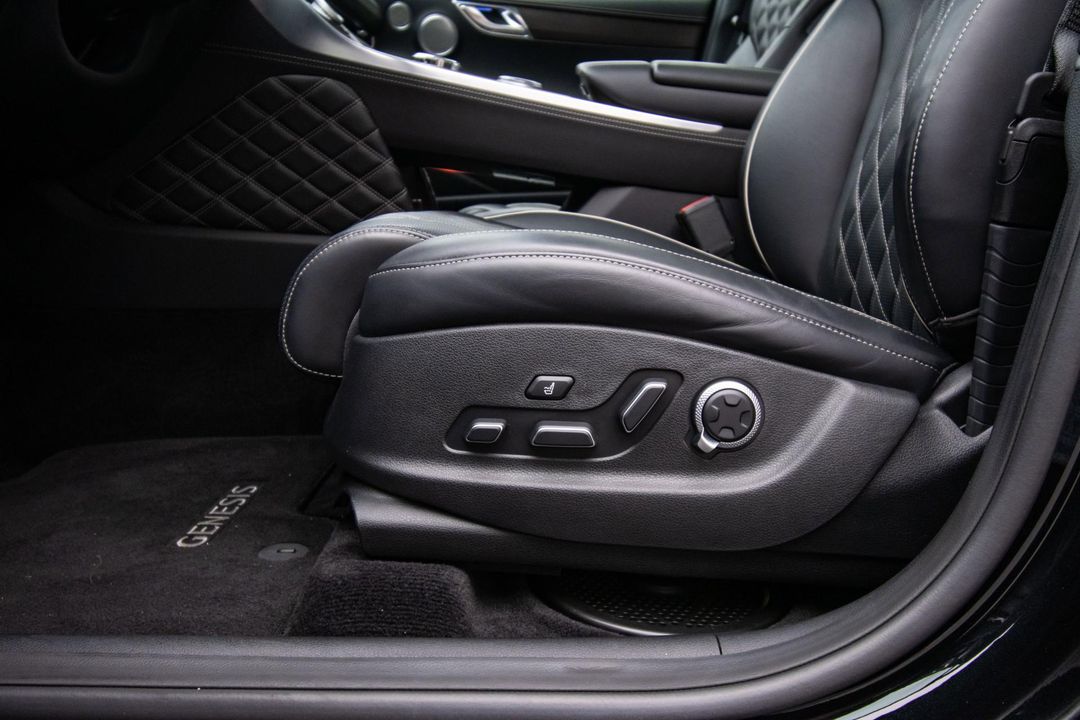 2024 Genesis GV80