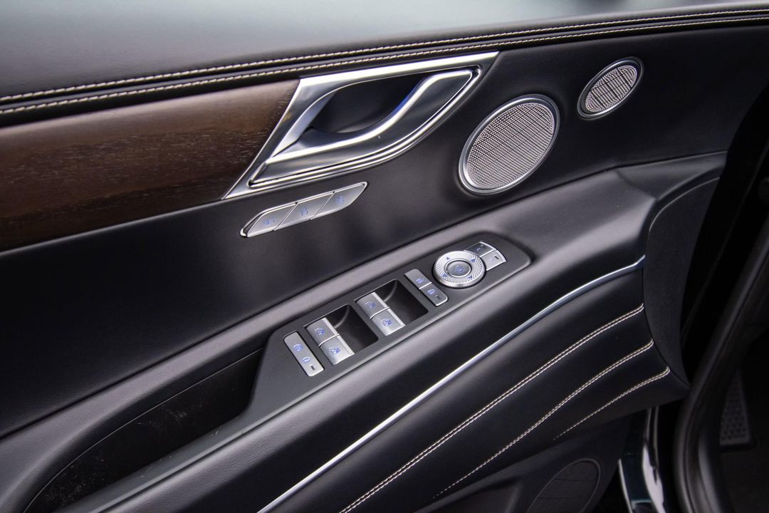 2024 Genesis GV80