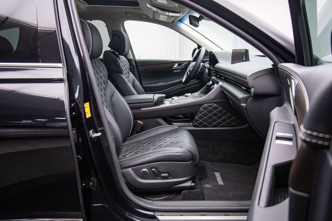 2024 Genesis GV80