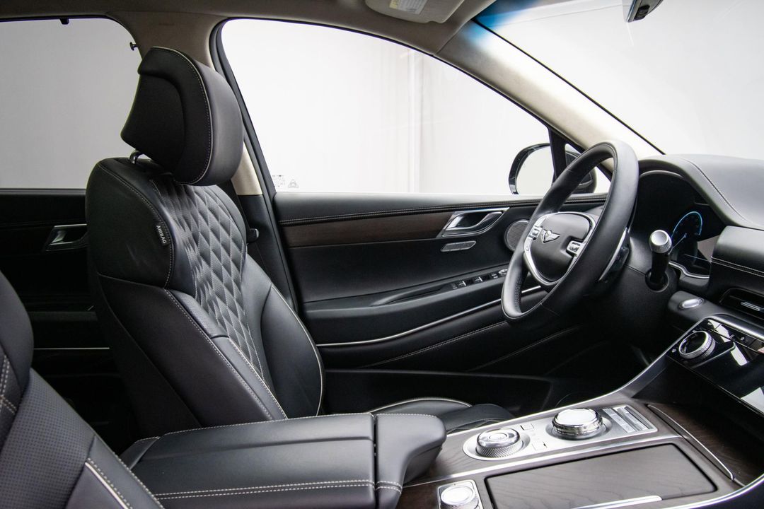 2024 Genesis GV80