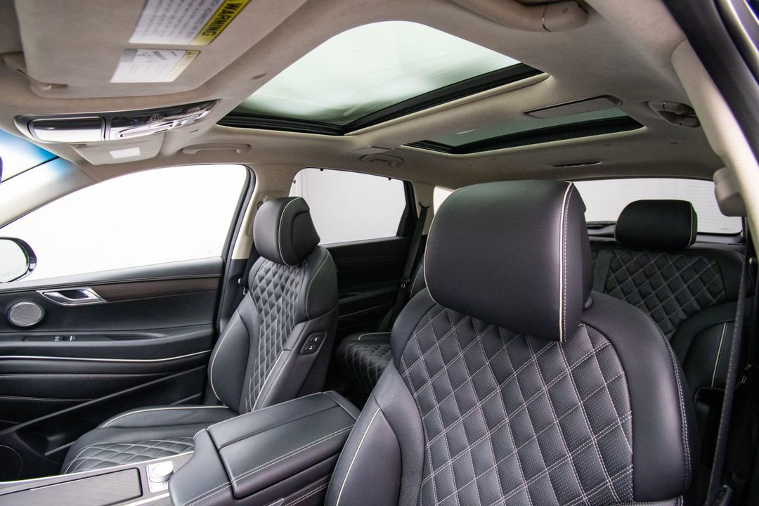 2024 Genesis GV80