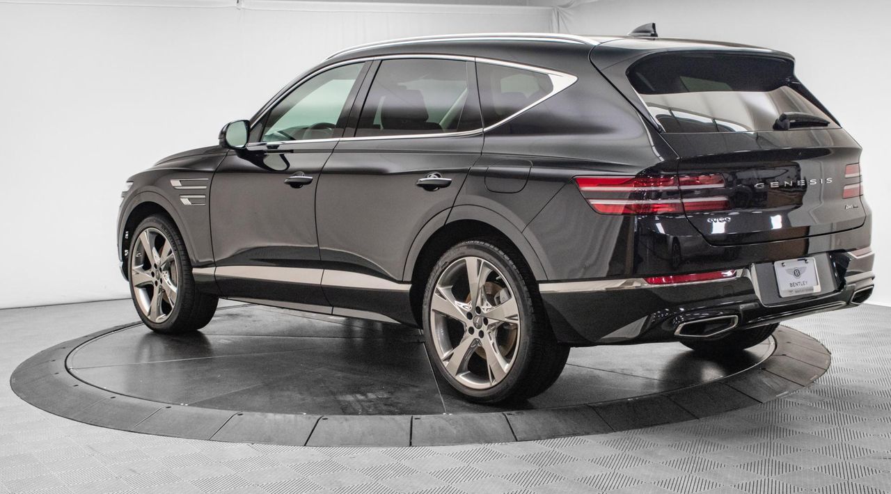 2024 Genesis GV80