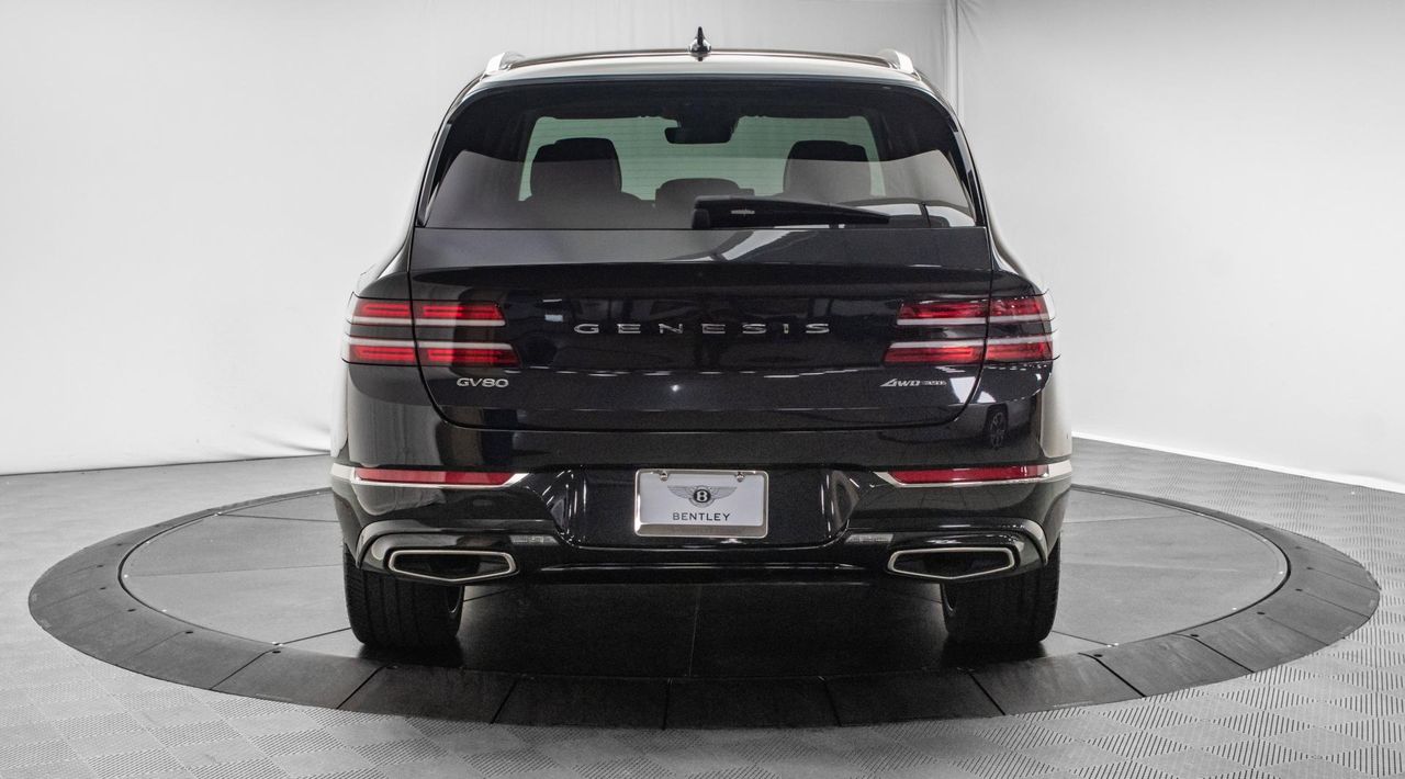 2024 Genesis GV80