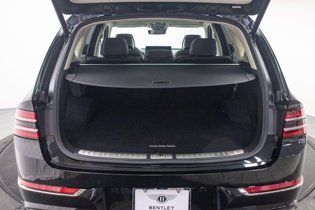 2024 Genesis GV80