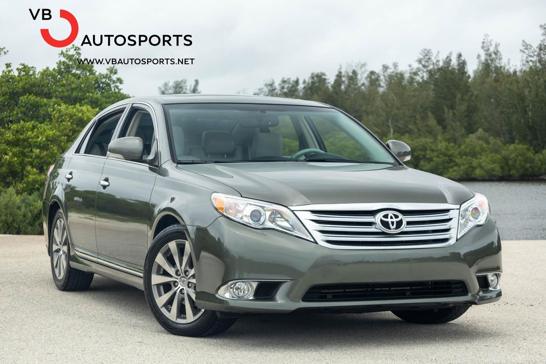 2011 Toyota Avalon