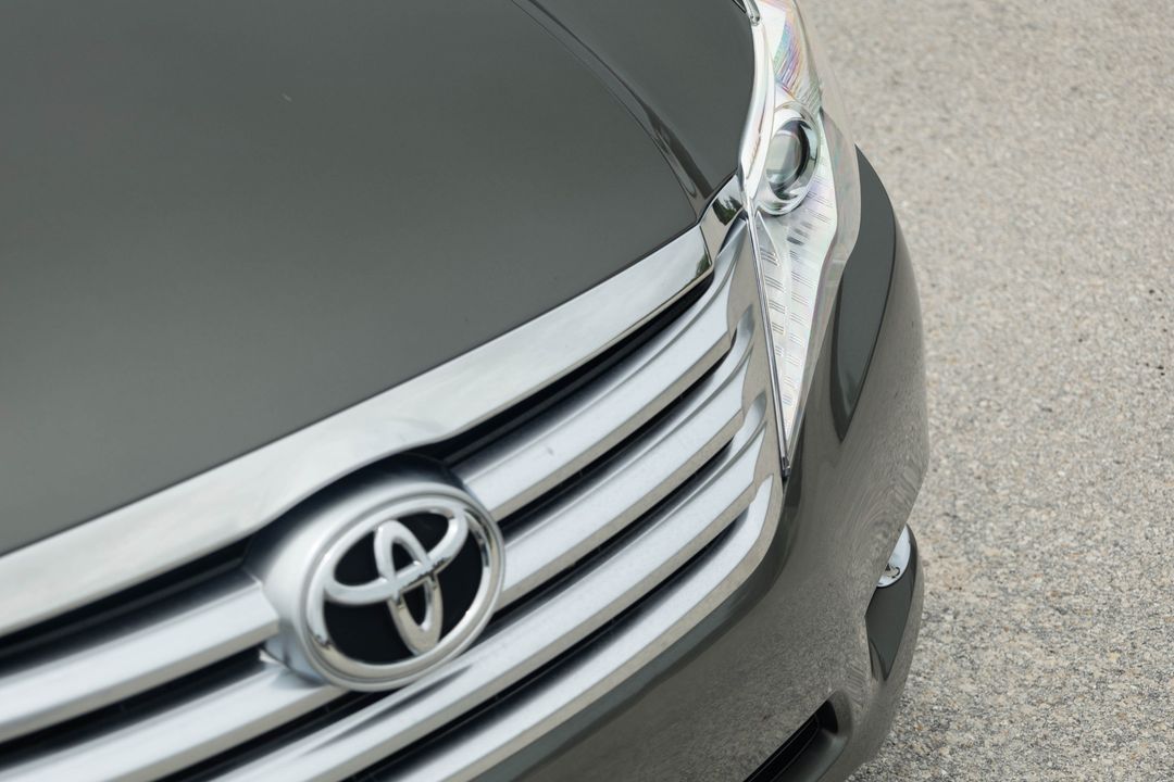2011 Toyota Avalon