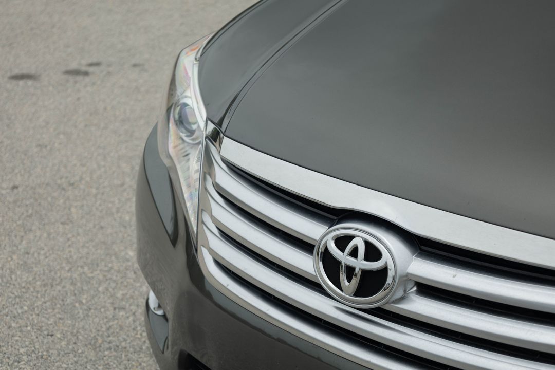 2011 Toyota Avalon