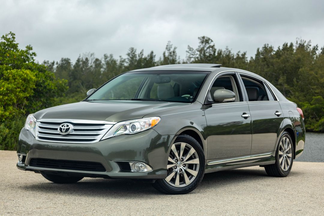 2011 Toyota Avalon
