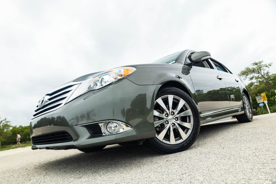 2011 Toyota Avalon