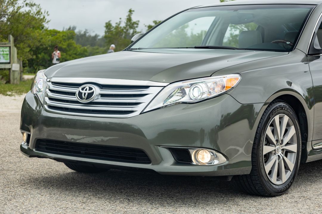 2011 Toyota Avalon