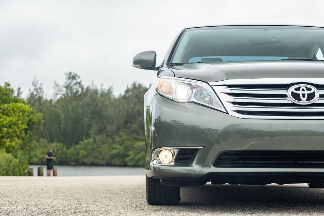 2011 Toyota Avalon