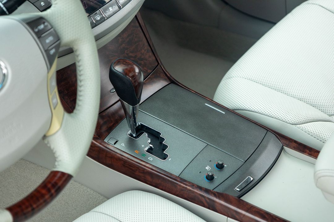 2011 Toyota Avalon