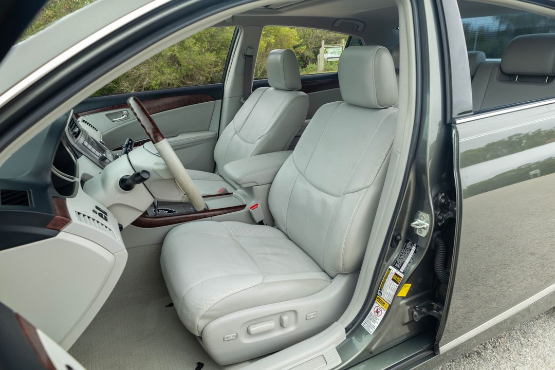 2011 Toyota Avalon
