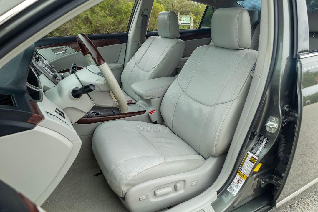 2011 Toyota Avalon