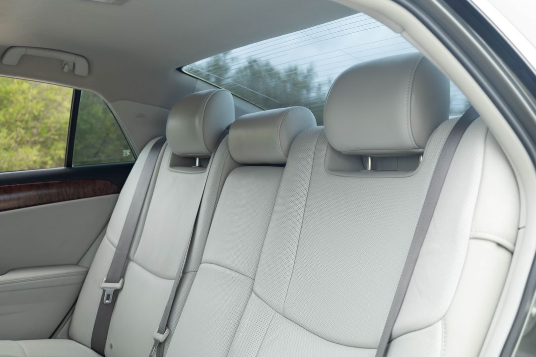 2011 Toyota Avalon