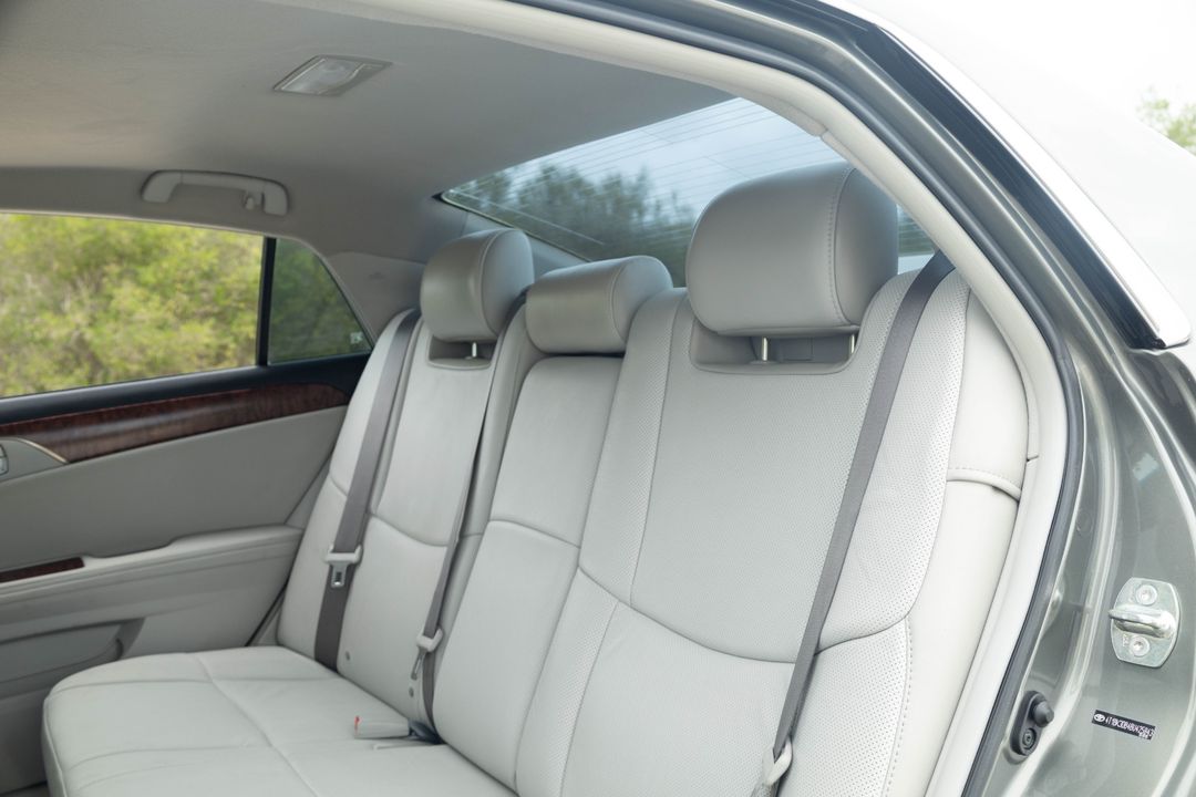 2011 Toyota Avalon