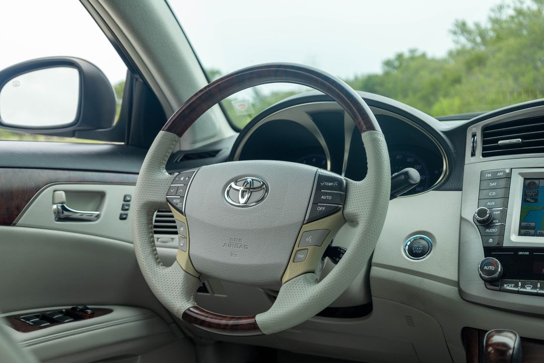 2011 Toyota Avalon