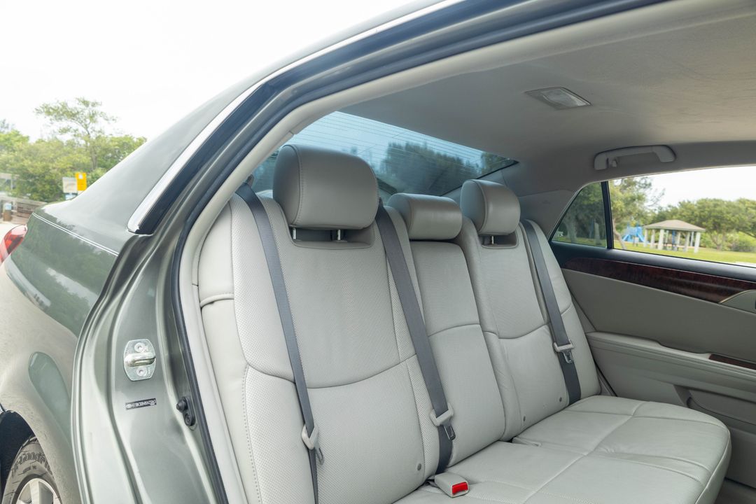 2011 Toyota Avalon
