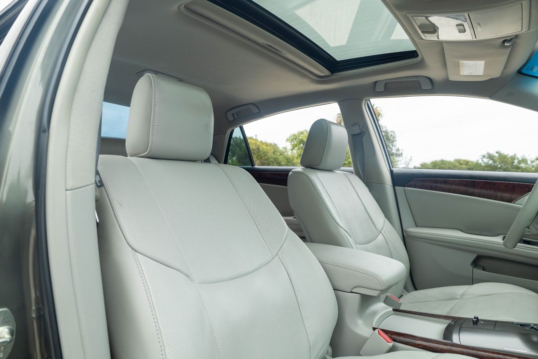 2011 Toyota Avalon
