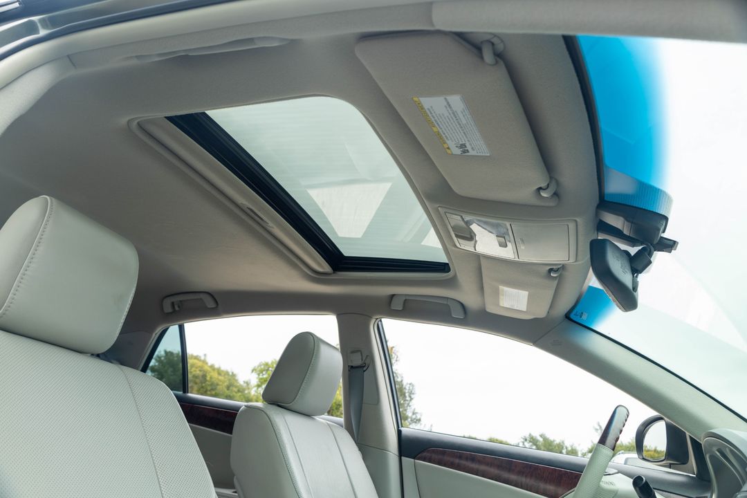 2011 Toyota Avalon