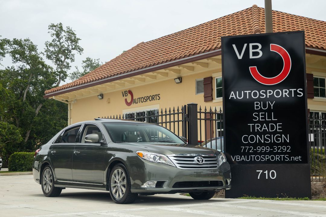 2011 Toyota Avalon