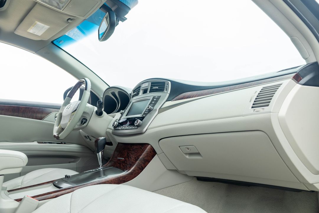 2011 Toyota Avalon