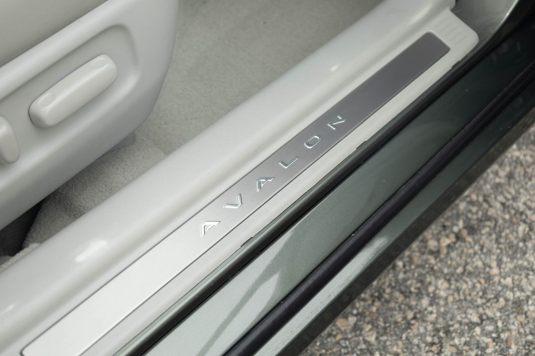 2011 Toyota Avalon