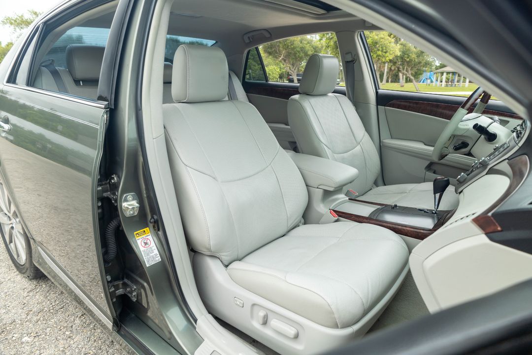 2011 Toyota Avalon
