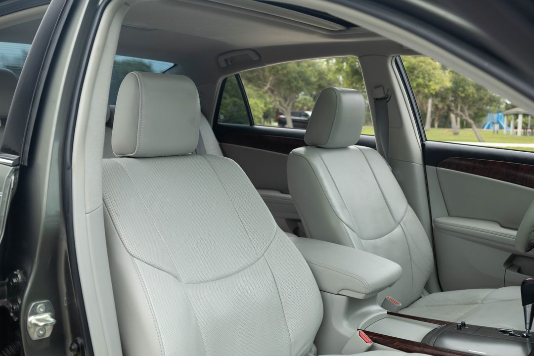 2011 Toyota Avalon