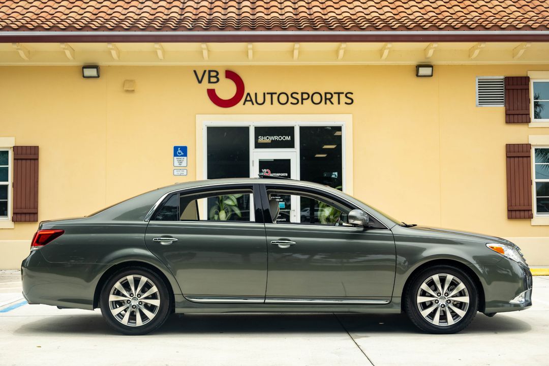 2011 Toyota Avalon