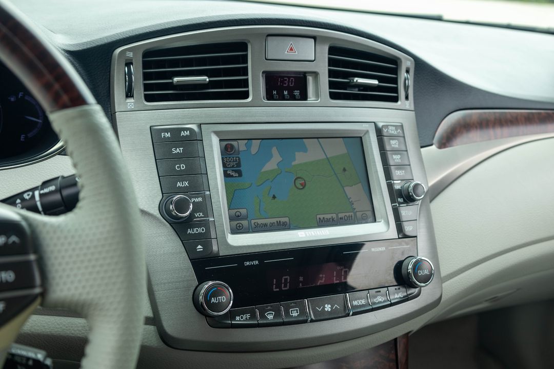 2011 Toyota Avalon