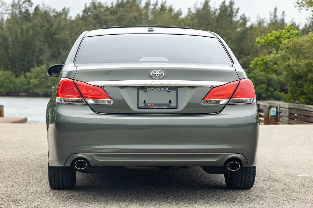 2011 Toyota Avalon