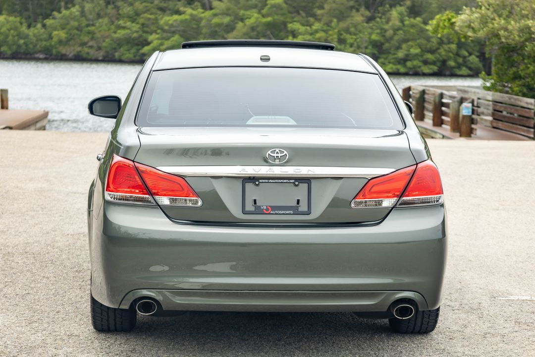 2011 Toyota Avalon