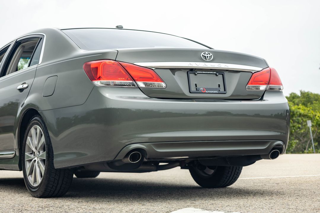 2011 Toyota Avalon