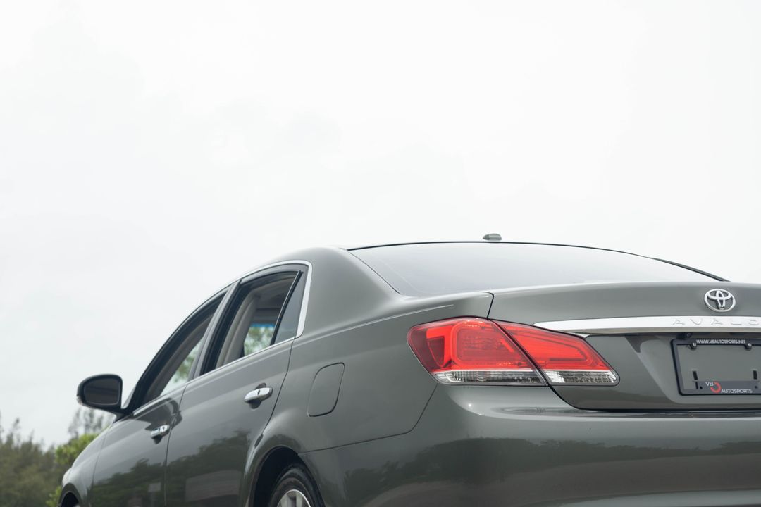 2011 Toyota Avalon