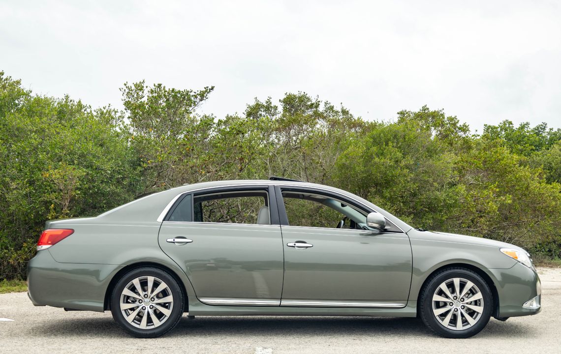 2011 Toyota Avalon