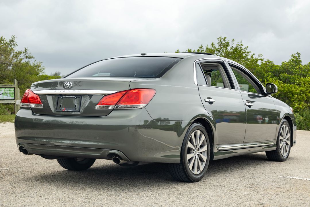 2011 Toyota Avalon