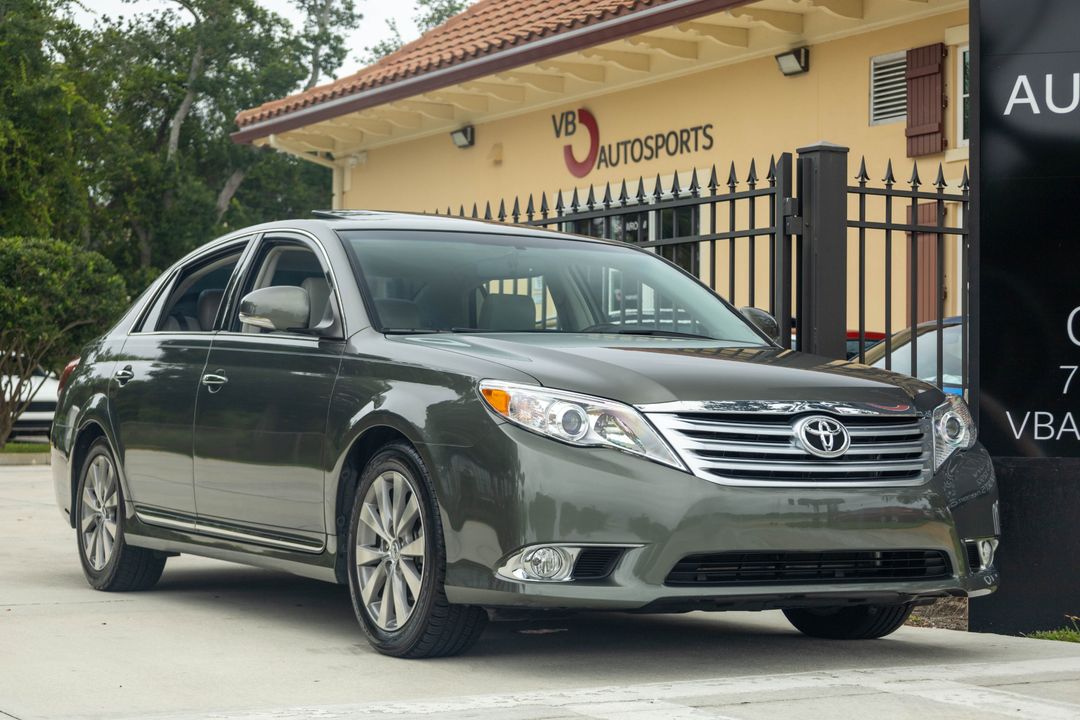 2011 Toyota Avalon