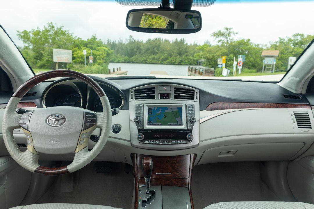 2011 Toyota Avalon