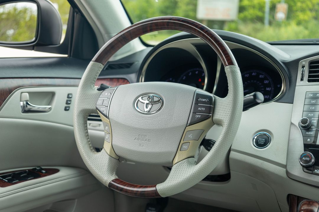 2011 Toyota Avalon