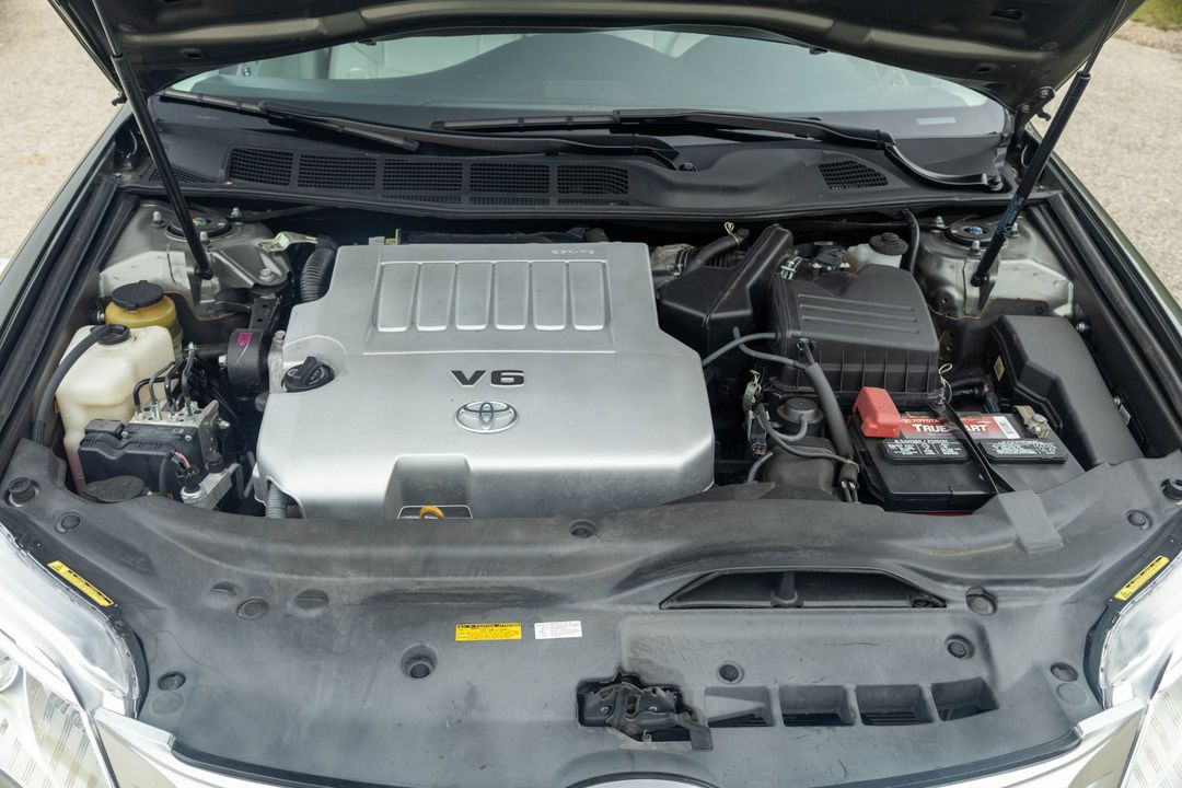 2011 Toyota Avalon