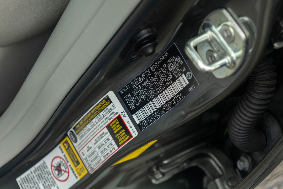 2011 Toyota Avalon
