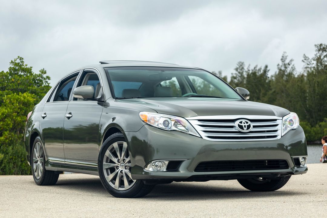 2011 Toyota Avalon