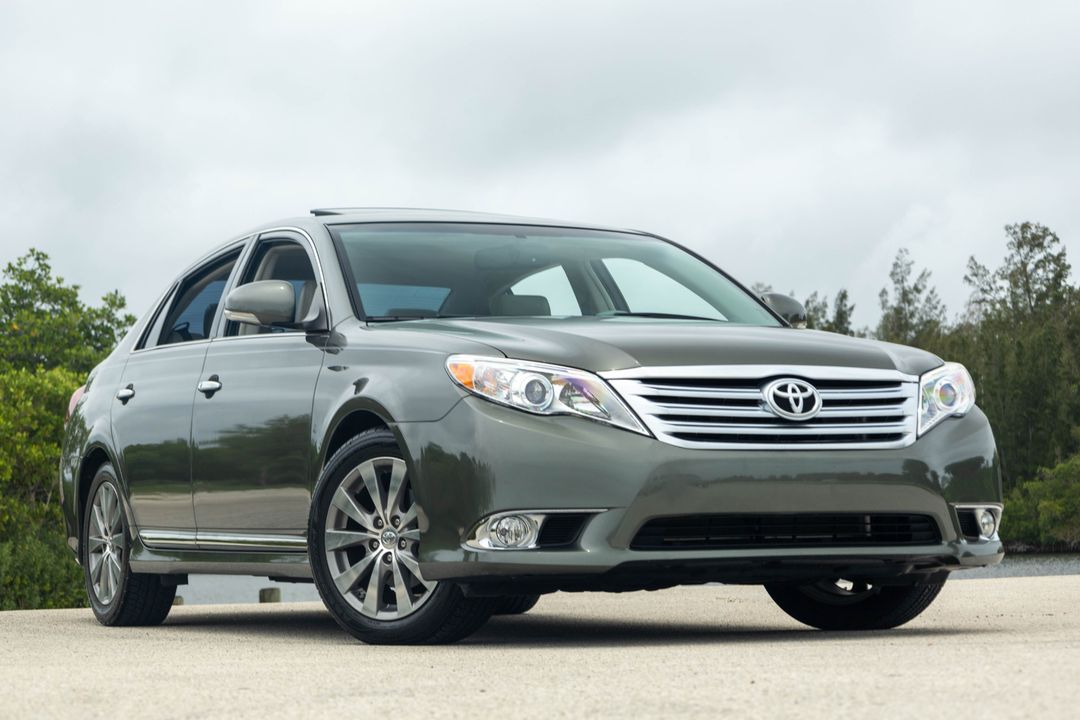 2011 Toyota Avalon