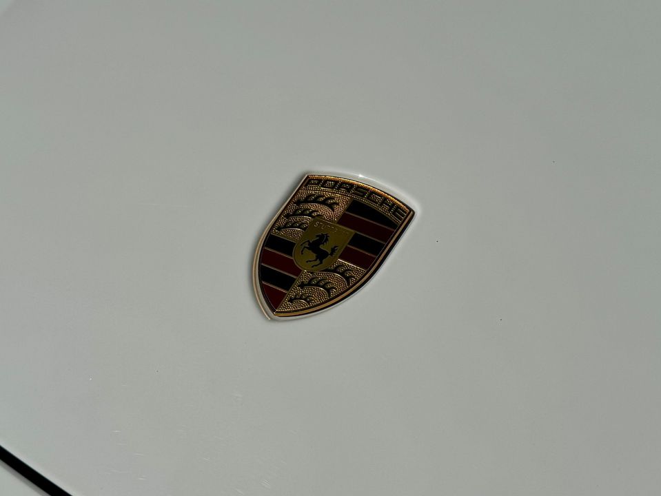 2024 Porsche Taycan