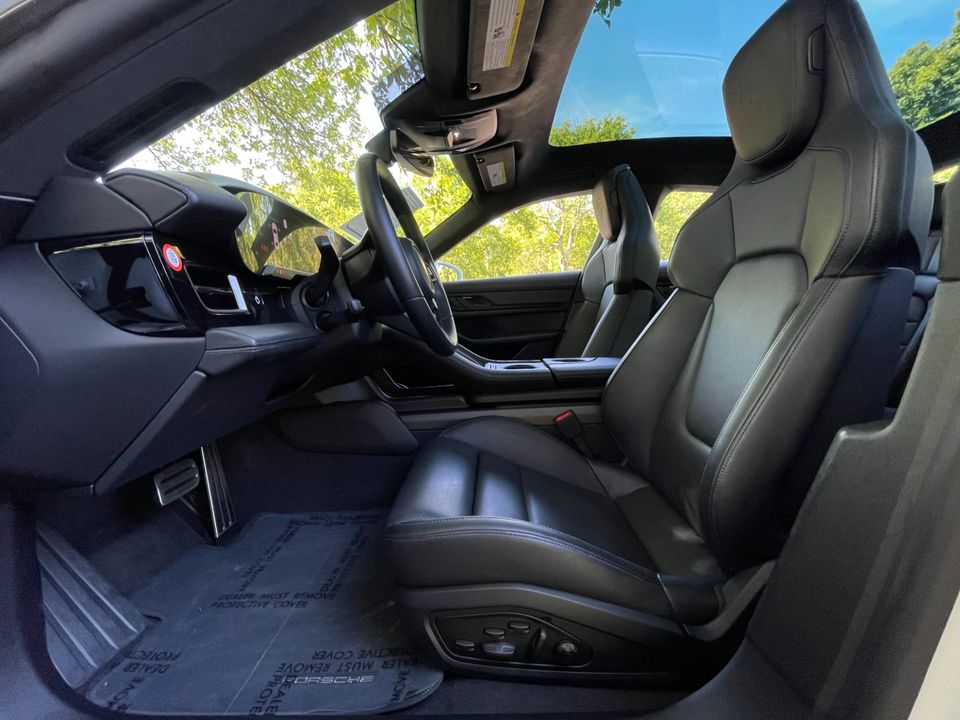 2024 Porsche Taycan